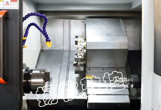 CKX6136C-D∠45斜床身數(shù)控車(chē)床(標(biāo)準(zhǔn)刀塔機(jī)）—標(biāo)配 高配置