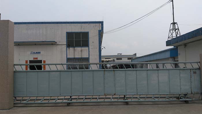 凱恩利機(jī)床廠外景圖