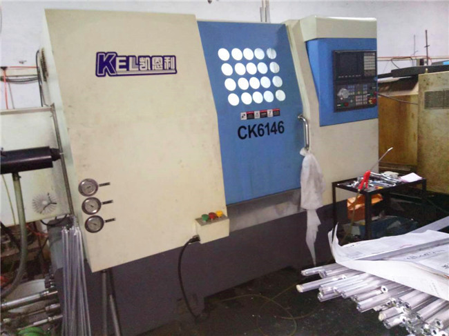 CKX6146D-Y 刀塔帶Y軸車(chē)銑復(fù)合機(jī)（4端4側(cè)帶Y軸帶刀塔）——2016年4月出貨