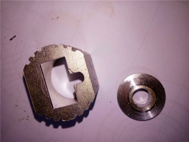 批量出貨合格產(chǎn)品（采用凱恩利車(chē)銑機(jī)CKX6146D-Y 所生產(chǎn)）