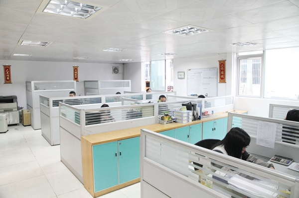 辦公室(凱恩利機械廠）