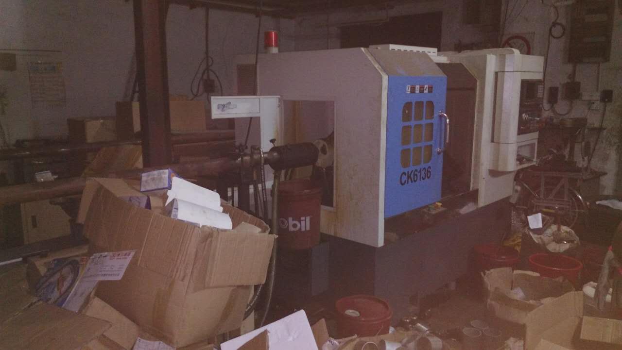 凱恩利數(shù)控車床36機