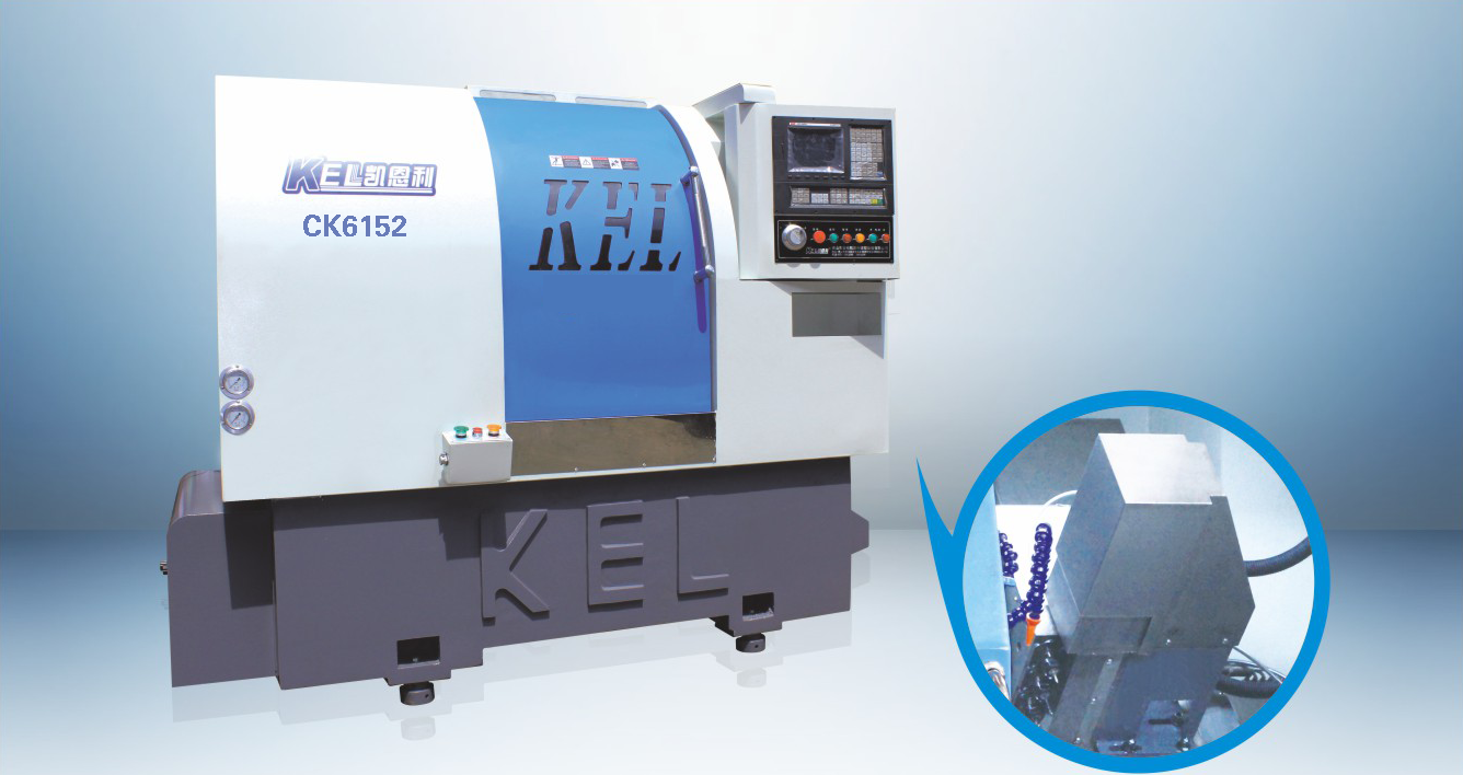 CKX6152C—Ｙ（排刀帶Ｙ軸車銑復合機）