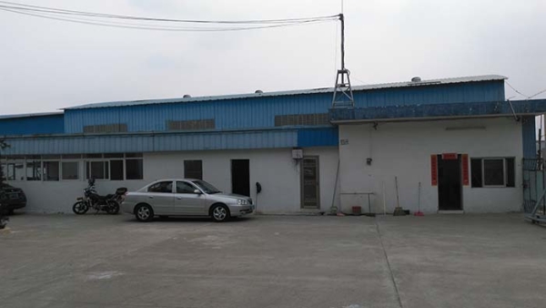 廠房外景圖NO2(凱恩利機械）