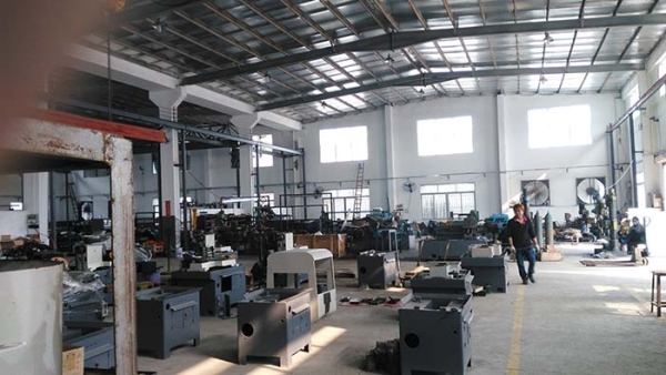 機(jī)加工車(chē)間NO2(凱恩利機(jī)床）