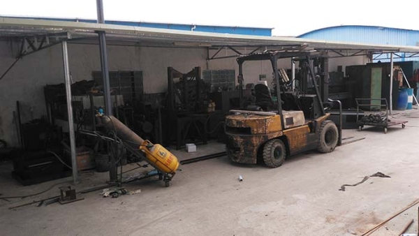 機(jī)加工車(chē)間NO3(凱恩利機(jī)床）