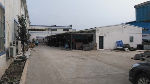 員工宿舍區(qū)NO1(凱恩利機床）