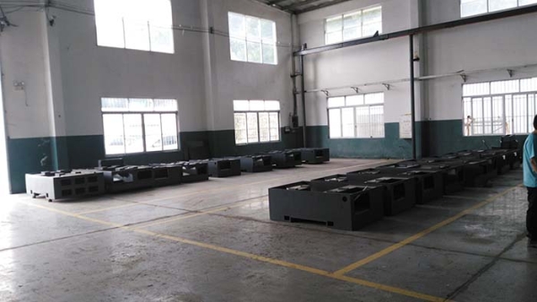 鑄件加工車(chē)間NO1(凱恩利機(jī)床）