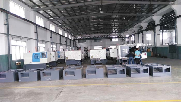 裝配車(chē)間區(qū)NO1(凱恩利機(jī)床）