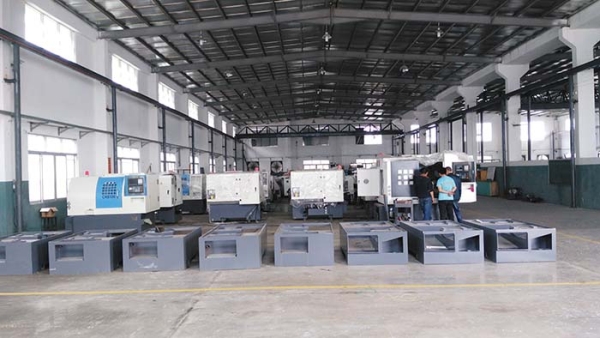 裝配車(chē)間區(qū)NO2(凱恩利機(jī)床）