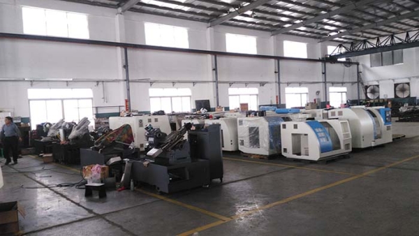 裝配車(chē)間區(qū)NO4(凱恩利機(jī)床）