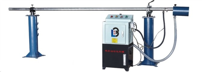 車床油浴式送料機LB530-2.5M