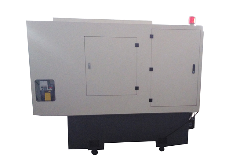 CKX6152D-Y 刀塔帶Y軸帶動力頭車銑復(fù)合機部分照片