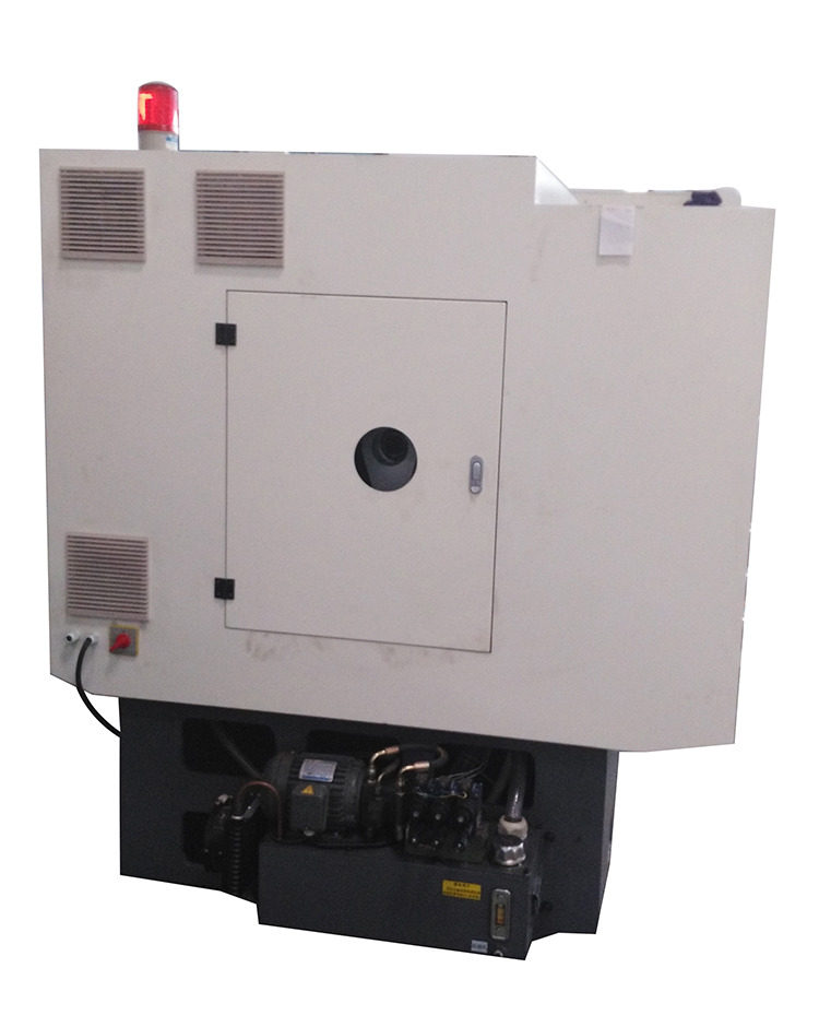 CKX6152D-Y 刀塔帶Y軸帶動力頭車銑復(fù)合機部分照片