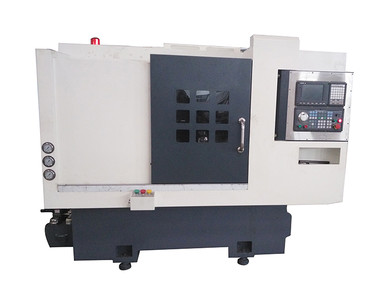 CKX6152D-Y 刀塔帶Y軸帶動力頭車銑復(fù)合機（4端4側(cè)帶Y軸帶刀塔）