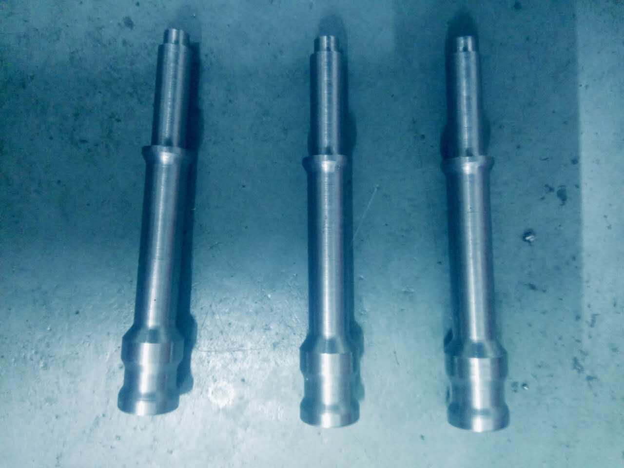 利用凱恩利36數控車床所做的樣品