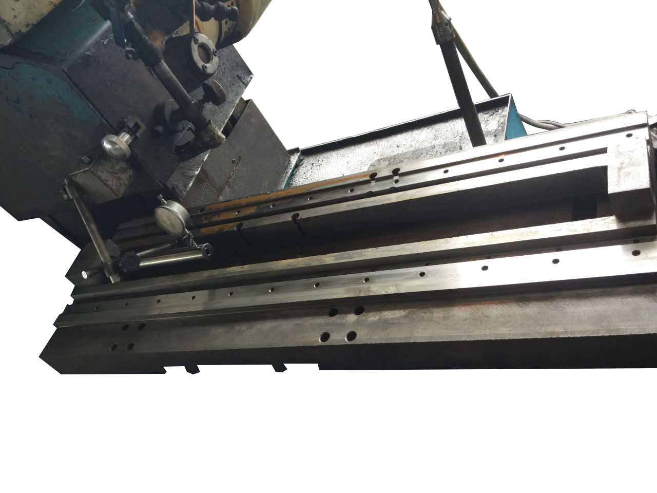 加長型導(dǎo)軌（CKX46C-Y 數(shù)控車床 新機種）