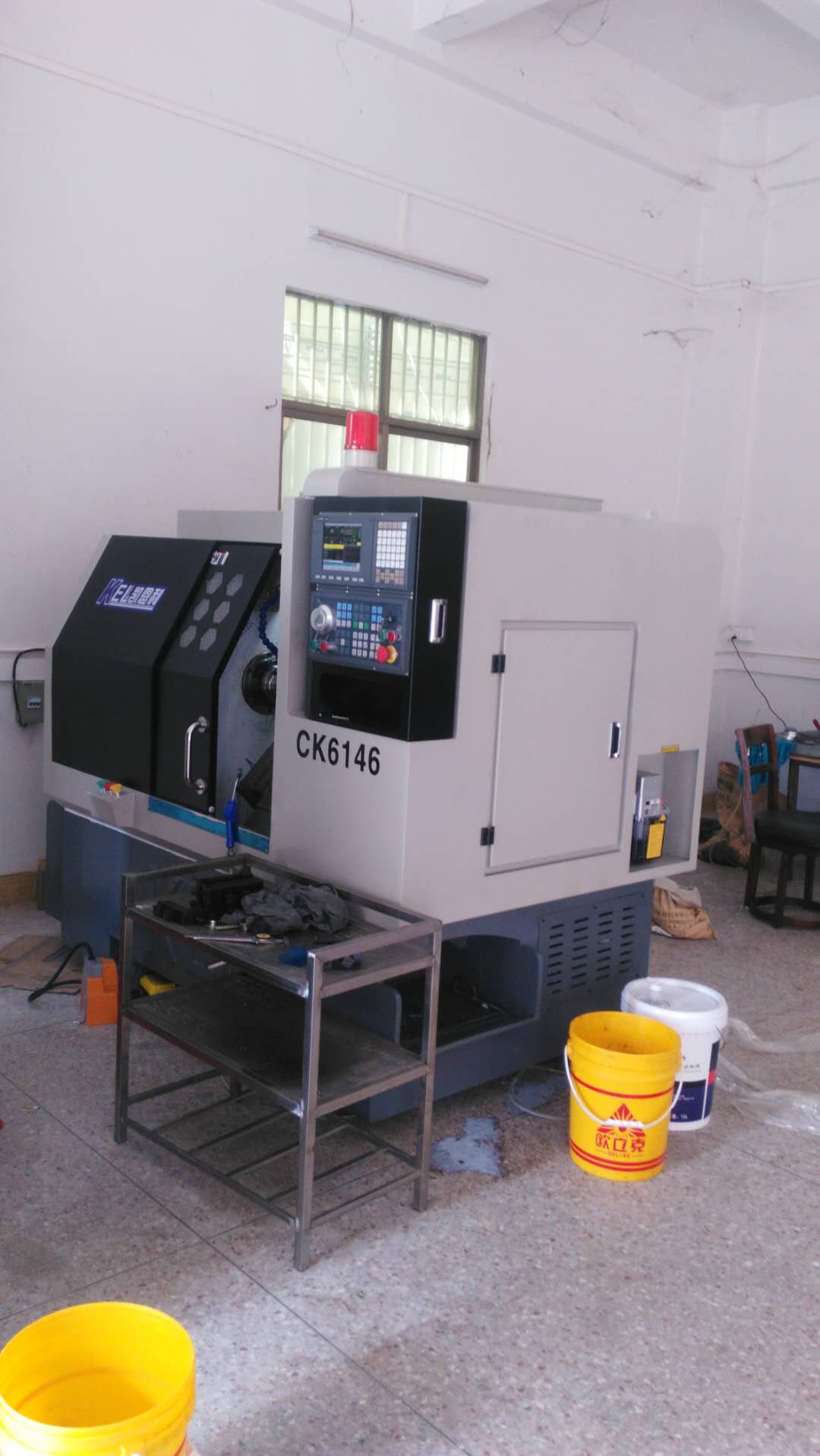 凱恩利新款鈑金，看來(lái)真的大氣