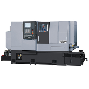 走心機&mdash;CNC精密自動車床B038T（品牌：日本津上）