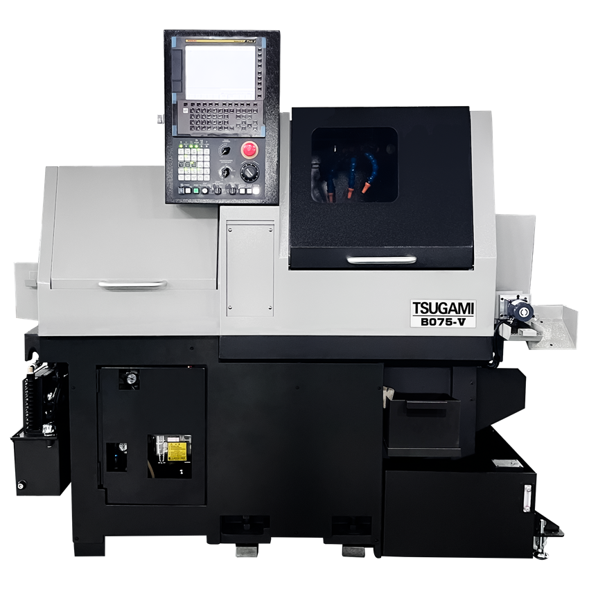 走心機(jī)&mdash;CNC精密自動(dòng)車(chē)床B073-V B075-V