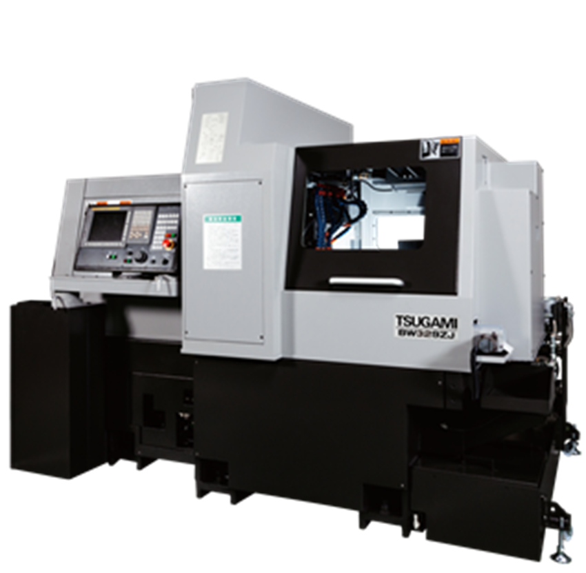 CNC精密自動(dòng)車床 BW269ZJ BW329ZJ