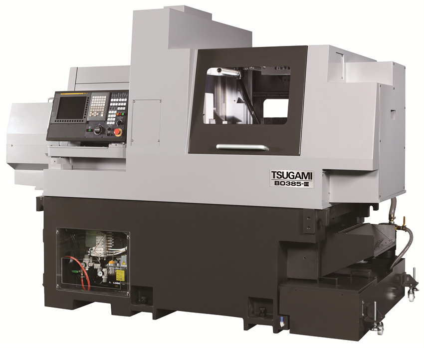 &nbsp;三、 走心機(jī)&mdash;CNC精密自動(dòng)車床 B0385-III &nbsp;
