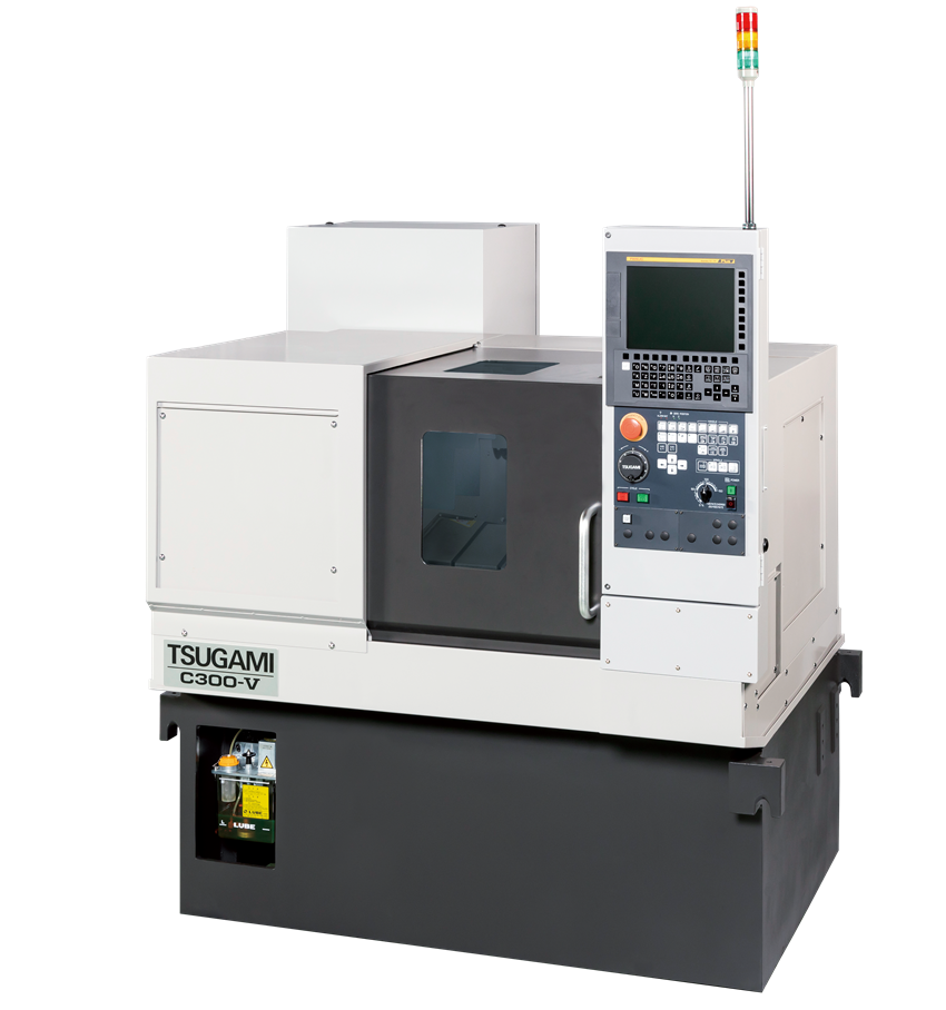 CNC精密自動(dòng)車(chē)床C300-V 