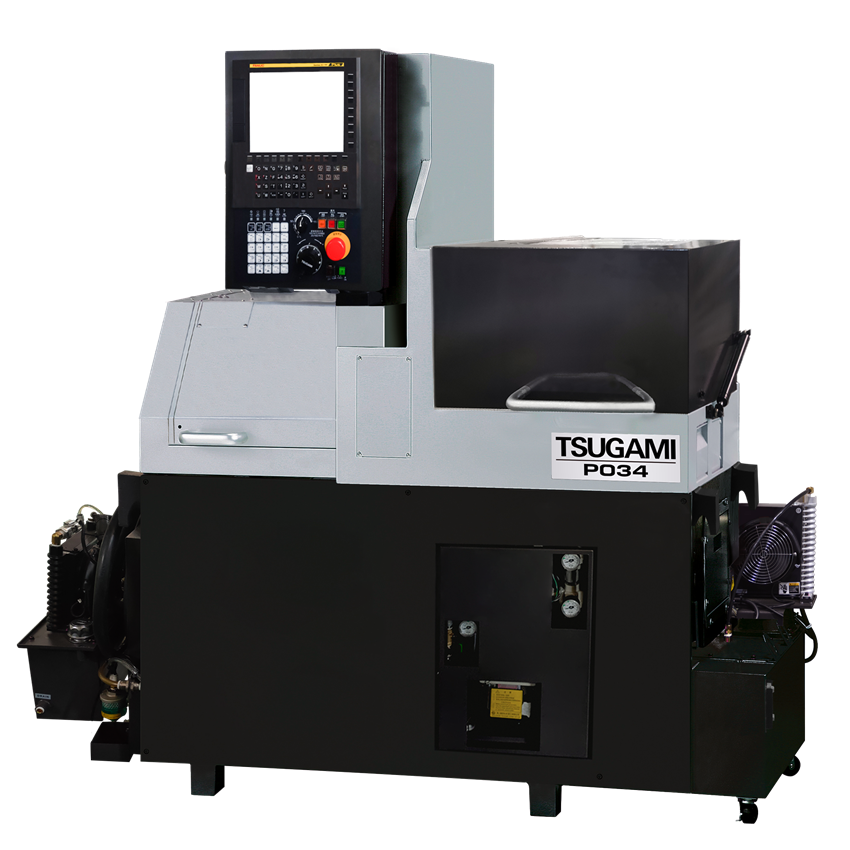 CNC精密自動(dòng)車(chē)床P013 P014 P033 P034