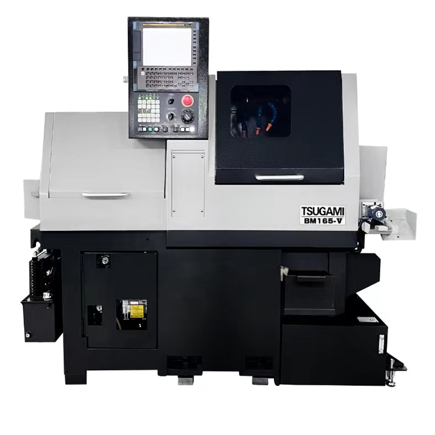C精密自動(dòng)車床 BM163-V BM165-V&nbsp;&nbsp;&nbsp;（法那科系統(tǒng)）&nbsp; 參數(shù)表