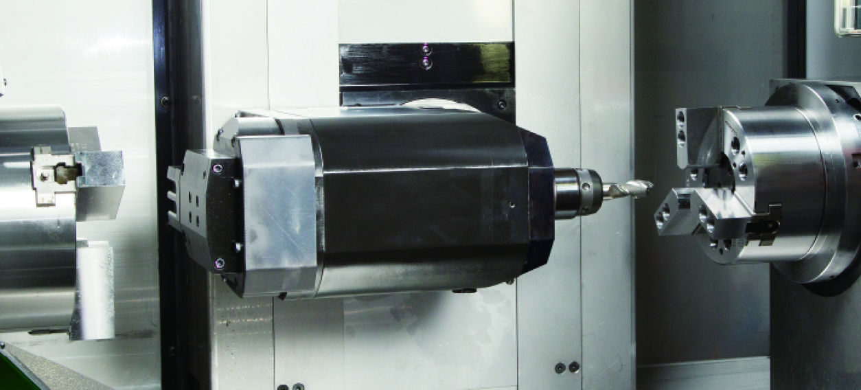 車銑復(fù)合機床TMA8J（品牌：日本津上）