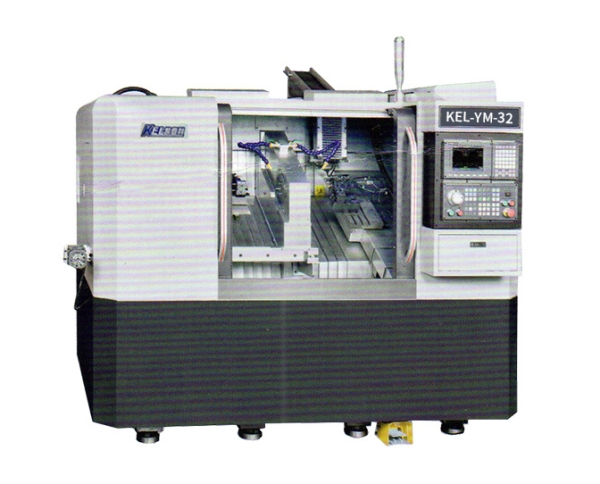 雙面數(shù)控車床  Kel-YM-32