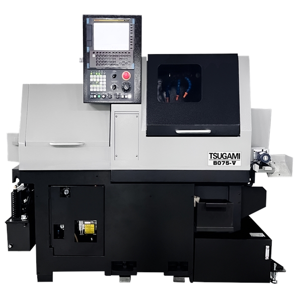 ?走心機(jī)— CNC精密自動(dòng)車(chē)床B073-V B075-V