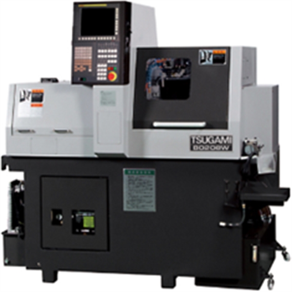 走心機(jī)—CNC精密自動車床-B0128w-B0208w