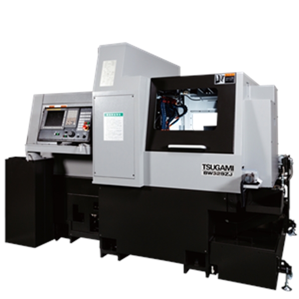 走心機(jī)—CNC精密自動(dòng)車床? BW269ZJ BW329ZJ（品牌：日本津上）