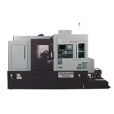 車銑復(fù)合機床TMA8J（品牌：日本津上）