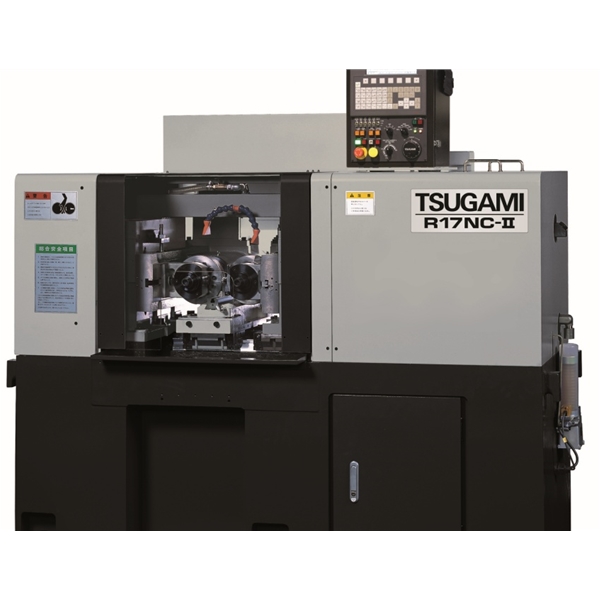 精密滾絲機 R17NC-II（日本津上）