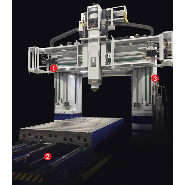 大型高精度加工機(jī) MVR-Fx系列（型號：MVR30Fx   MVR35Fx）