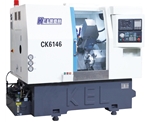 CK6146D-Y∠30斜床身車銑復(fù)合機(jī)(46刀塔+帶Y軸+4側(cè)動(dòng)力頭+4端動(dòng)力頭) —高配置 