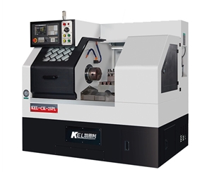 CK-25PL平床身線軌數(shù)控車(chē)床（北京凱恩帝系統(tǒng)）