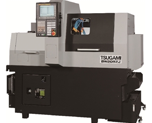 走心機(jī)—CNC精密自動(dòng)車床BW209ZJ-Ⅰ（品牌：日本津上）