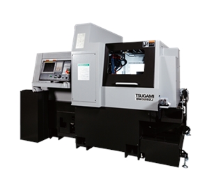 走心機(jī)—CNC精密自動(dòng)車床? BW269ZJ BW329ZJ（品牌：日本津上）