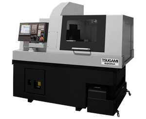 走心機(jī)—CNC精密自動(dòng)車床 ?S205A S206A（品牌：日本津上）