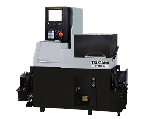 走心機—CNC精密自動車床?P013 P014 P033 P034（品牌：日本津上）